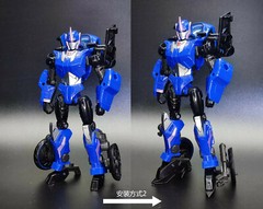 BDT Studio BDT-41 upgrade kit for Legacy Prime Universe Arcee,in stock!