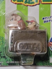 Takara 1999 Nintendo Donkey Kong Country B-10 Donkey Kong Toy Figure Japan Mario