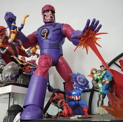 Marvel Legends X-Men 97 Sentinel 22″Hasbro Exclusive NIB FACTORY SEALED UNOPENED