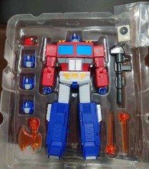 4th Party MD-005 Optimus Prime – w/o Trailer [Please Read Description]