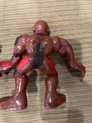 2007 Hasbro Marvel Superheroes Sentinel Figures Loose