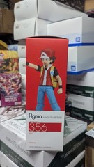 Max Factory figma 356 Pokemon Red Trainer Action Figure Good Smile Company