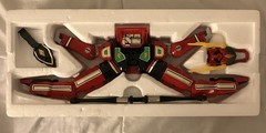 Power Rangers Red Dragon Thunderzord VTG 1994 Bandai # 2225 For Ages 4 And Up