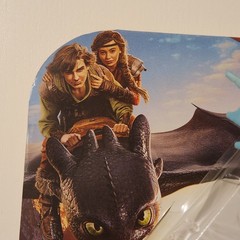 Dreamworks Dragons TERRIBLE TERRORS How To Train Your Dragon 3 Figure Set Pack
