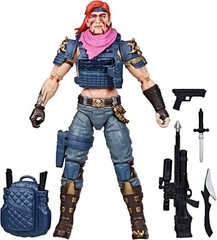 GI Joe Classified Series Cobra Zandar #146 Action Figure NEW Sealed Hasbro