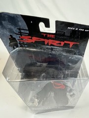 The Spirit Action Figure Series 1 ’09 NIB Mezco Toyz 7″ Complete Alternate Hands