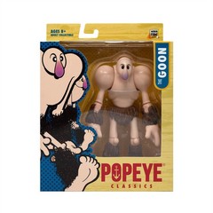 The Goon – Popeye Classics Action Figure: Boss Fight Studio Llc