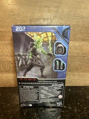 GI JOE CLASSIFIED SERIES COBRA NIGHT-CREEPER (DIRE TECH) IN HAND!