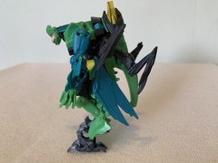 Transformers Beast Hunters Predacons Rising Bombshock Figure Only 2013 Hasbro