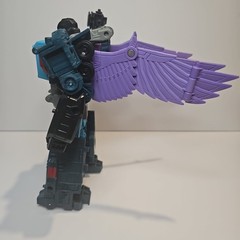 Transformers Earthrise DOUBLEDEALER War For Cybertron Siege Leader w/accessories