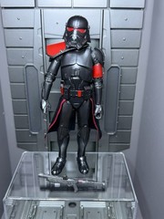 Hasbro Star Wars Black Series 6″ Figure Purge Trooper Phase 2 Complete Loose