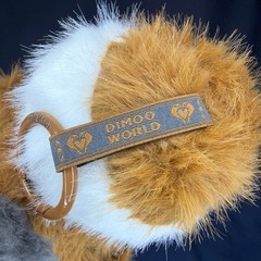 Pop Mart Dear Birds Series Dimoo “Whispers of Love” Plush Pendant Confirmed