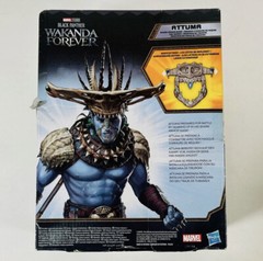 Black Panther 2 Wakanda Forever Attuma Shark Armor Mask Cosplay 221001 New