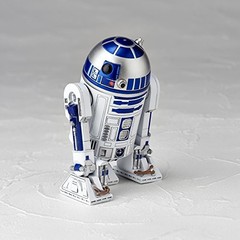 Star Wars Revoltech R2-D2 100mm ABS PVC Action Figure Animewild Japan Gift Movie