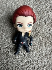 Nendoroid Avengers Black Widow Endgame Ver. DX Action Figure Missing Foot
