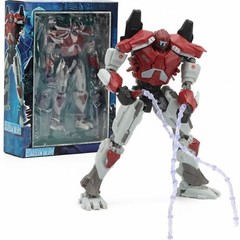 Guardian Bravo action figure from Pacific Rim: Uprising