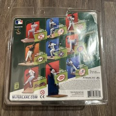 ROGER CLEMENS Boston Red Sox Rare Variant McFarlane MLB Series 2 Figure