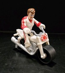 2018 Duke Kaboom Motorcycle Jump Set