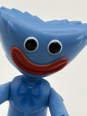 PhatMojo Poppy Playtime Smiling Huggy Wuggy 5″ Action Figure