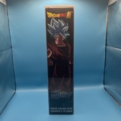 Bandai Dragon Ball Super Limit Breaker Super Saiyan Blue Goku Only at GameStop