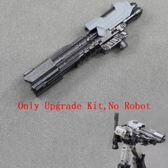 3D DIY Hand Cannon Upgrade Kit For SS114 Megatank Accessories TIM Studio