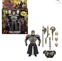 IN HAND Movie Origins Deluxe Skel-Knight Masters of the Universe MOTU 2026 NEW