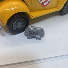 Highway Haunter 100% Complete The Real Ghostbusters 1986 Kenner Toy Car Vintage