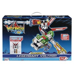 Voltron 1984 Classic Legendary Voltron Lion Figure 5 Pack