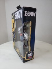 Jakks Pacific Bendy & The Ink Machine 5” Action Figure with Book