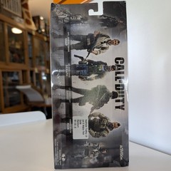 McFarlane Call of Duty Simon Ghost Riley 6″ Figure Box Not Mint