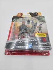 Hasbro GIJOE Retaliation 3.75″ Ultimate Flint MOC With Parachute