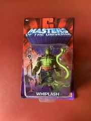 Masters of the Universe HE-MAN / MOTU – Whiplash Figure (Mattel, 2002) 200x