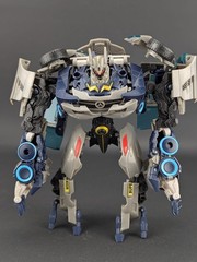 Transformers Dark Of The Moon Human Alliance Soundwave ONLY Takara DOTM