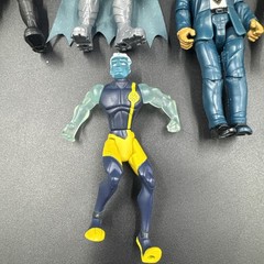 DC Comics Batman Superman Joker Green Lantern Etc 21 Loose Figures Mattel