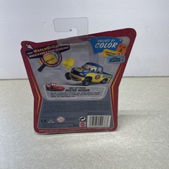 Disney Pixar World of Cars Race O Rama Ron Hover #69 New NIP!