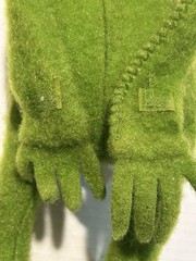 1970s Fisher Price “Muppet Show” Kermit The Frog Doll 850 in Orig TLC box – READ
