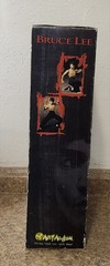 Bruce Lee Asylum Ultimate Series Figure The Dragon Game Of Death Rare