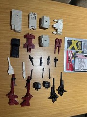 Transform G1 Reissue Autobot Metroplex boxed Brand new Free Ship
