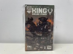 11516 TA Toys Alliance ACID RAIN FAV-A66 King, Shielded Striker 3.75 1/18