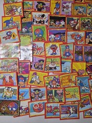 Mucha Lucha 2005 PANINI Stickers Rare / US Seller✅️ Great Cond/Cartoon Network