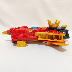 Bandai DX Jackpot Striker Lupinranger vs Patranger Power Rangers Japan Toy