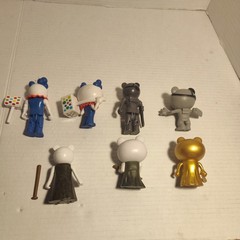 Roblox Piggy Lot Bundle of 7 Figures Action Figures No Duplicates