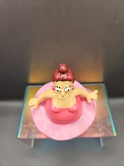 2007 Tina Ballerina 4″ UK United Kingdom Exclusive PVC Action Figure Simpsons