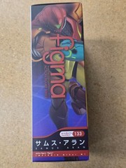 figma Samus Aran 133 Action Figure re-run Authentic Ships from US
