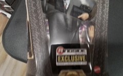 WWE Mattel Ringside From the vault series #2,Defining Moments Paul Heyman Sabu