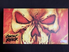 Ghost Rider One:12 Action Figure – MezCo Toyz