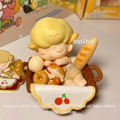 POP MART x DIMOO Pets Vacation Series Mattress Tester Mini Figure