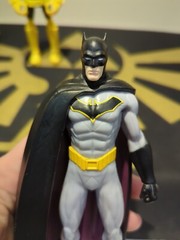Lot Of 3 Batman Figures: Culturefly World’s Finest, Combat Kick & Cave Climber