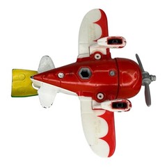 2013 Mattel Disney Pixar Planes El Chupacabra Diecast Airplane #5
