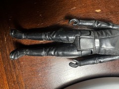 VINTAGE KENNER STAR WARS 1983 ENDOR BIKER STORMTROOPER AT ST ARMY LOT OF 6